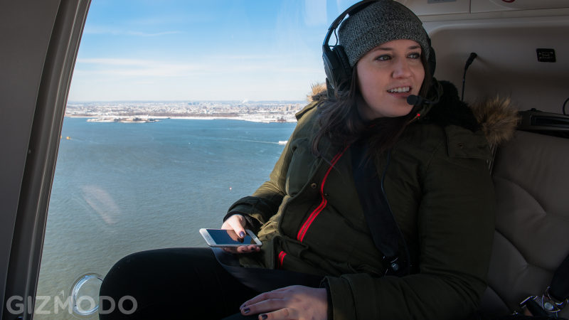 Illustration for article titled "Uber for Helicopters" Is Gross, Absurd and I Want to Use It Every Day